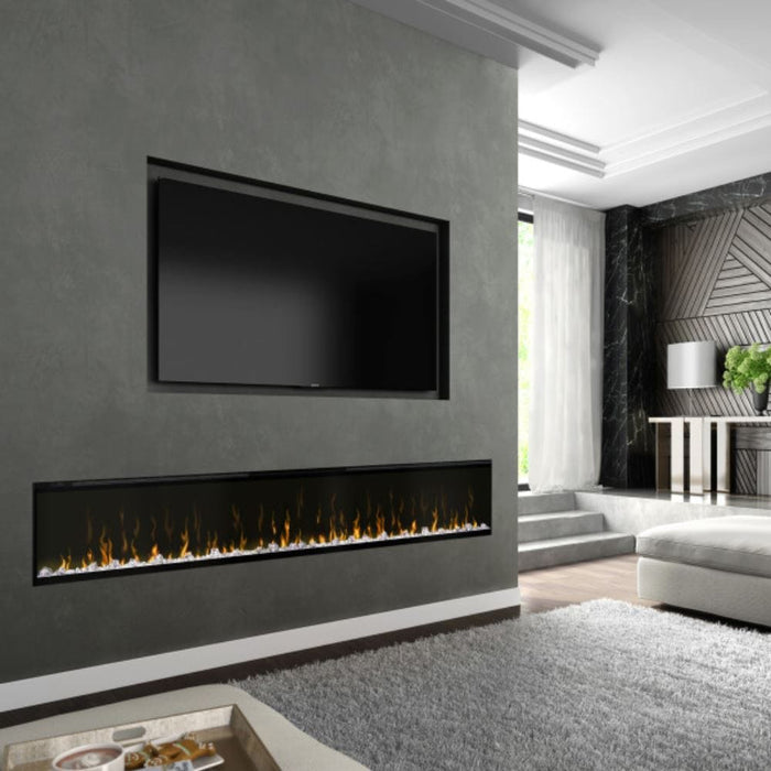 Dimplex IgniteXL 100-Inch Built-in Electric Fireplace (XLF100)