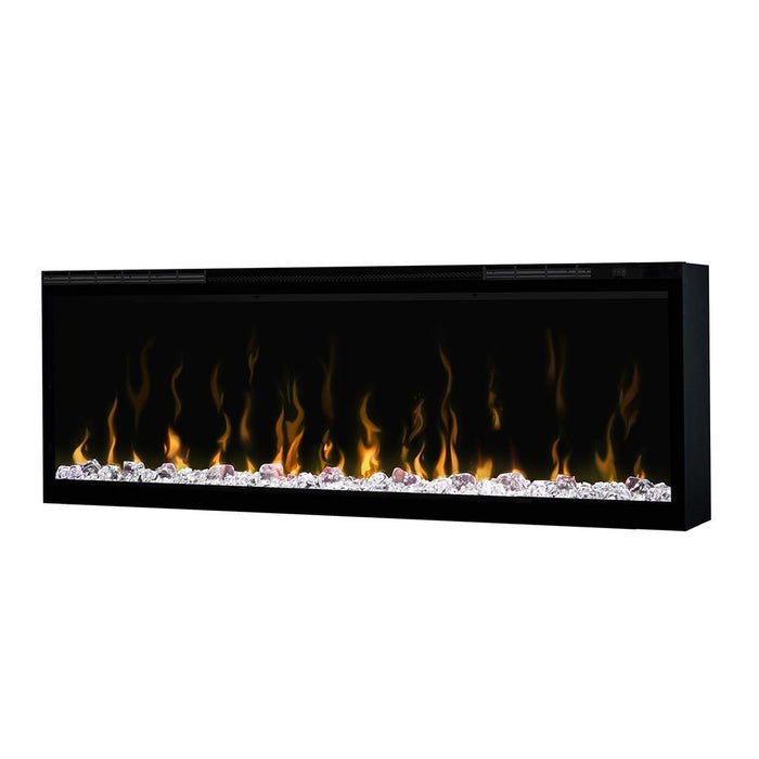 Dimplex IgniteXL Electric Fireplace with Trim Kit for 2x4 Wall Installation