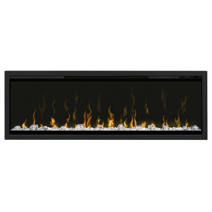 Dimplex IgniteXL Electric Fireplace with Trim Kit for 2x4 Wall Installation