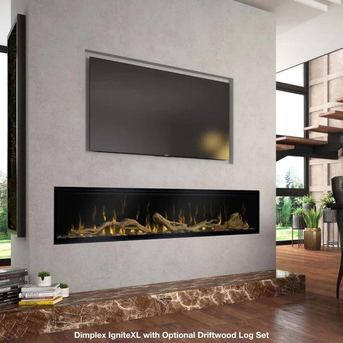 Dimplex IgniteXL 60-Inch Built-in Electric Fireplace (XLF60)