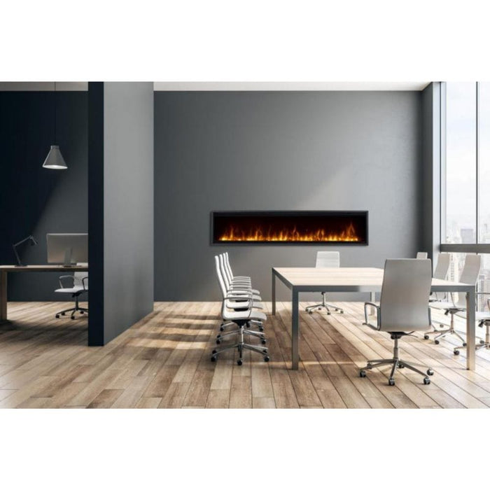 Dimplex IgniteXL 74-Inch Built-in Electric Fireplace (XLF74)