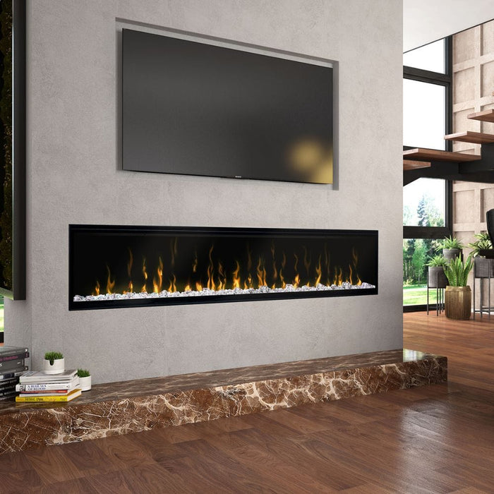 Dimplex IgniteXL 74-Inch Built-in Electric Fireplace (XLF74)