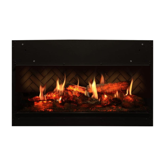 Dimplex Opti-V Solo 29-Inch UL Listed Built-in Linear Electric Fireplace (VF2927L)