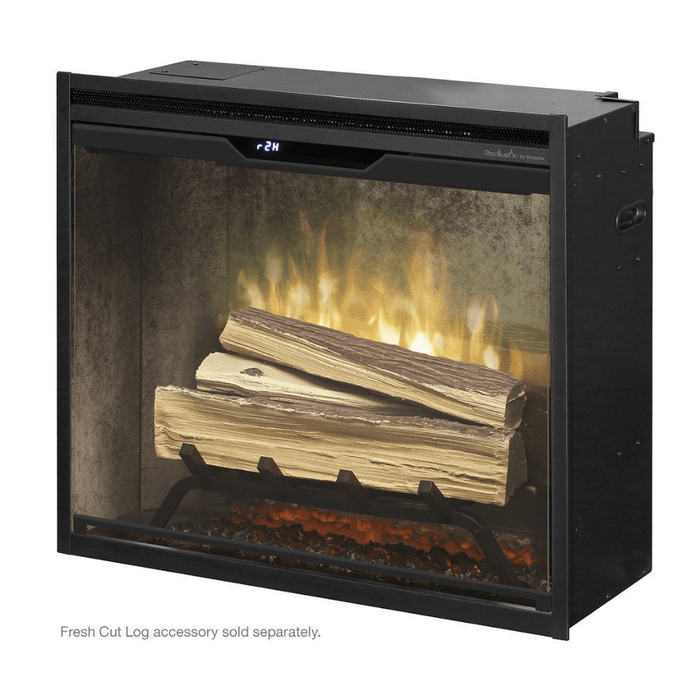 Dimplex Revillusion 24-Inch Built-in Electric Firebox