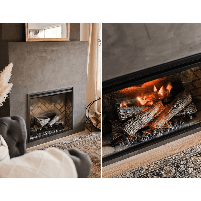 Dimplex Revillusion 24-Inch Built-in Electric Firebox