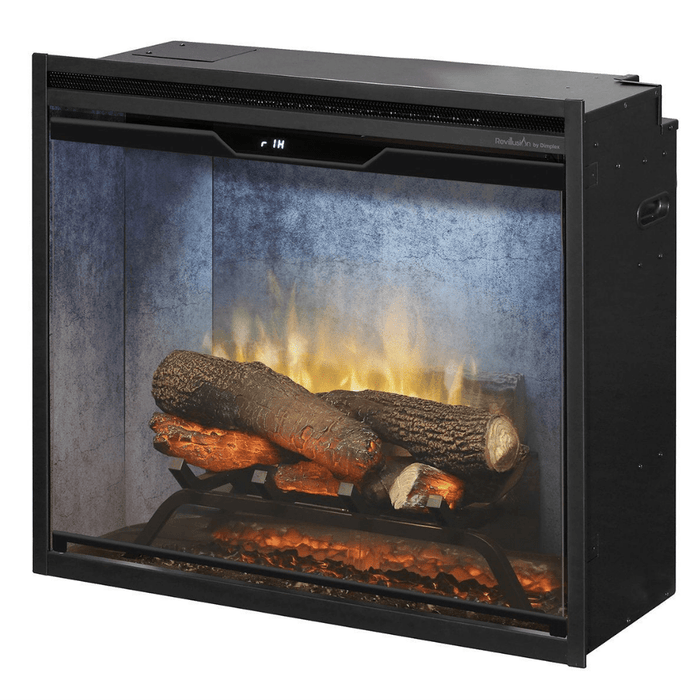 Dimplex Revillusion 24-Inch Built-in Electric Firebox