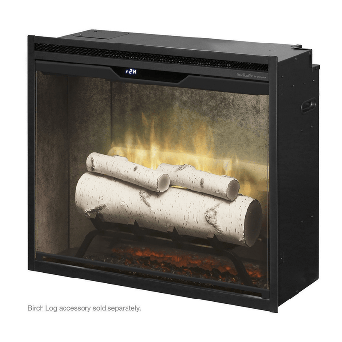 Dimplex Revillusion 24-Inch Built-in Electric Firebox