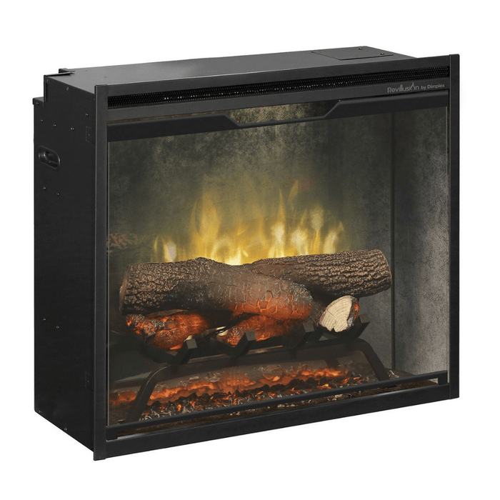 Dimplex Revillusion 24-Inch Built-in Electric Firebox