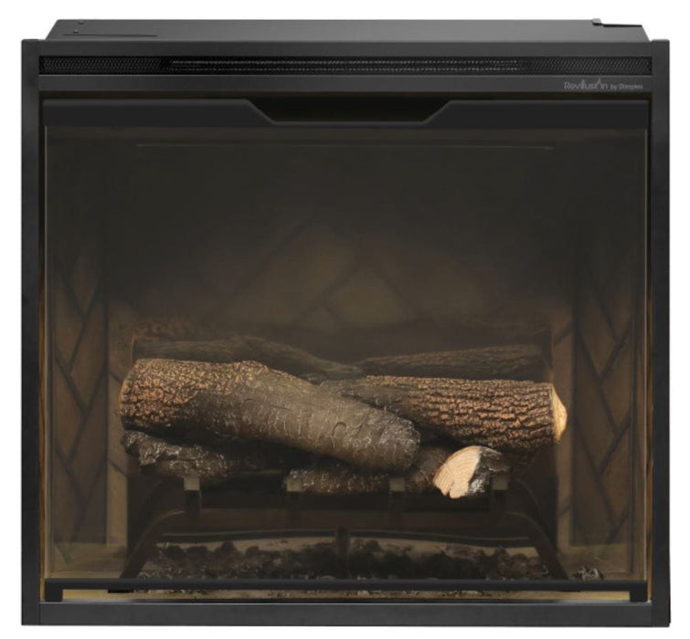 Dimplex Revillusion 24-Inch Built-in Electric Firebox