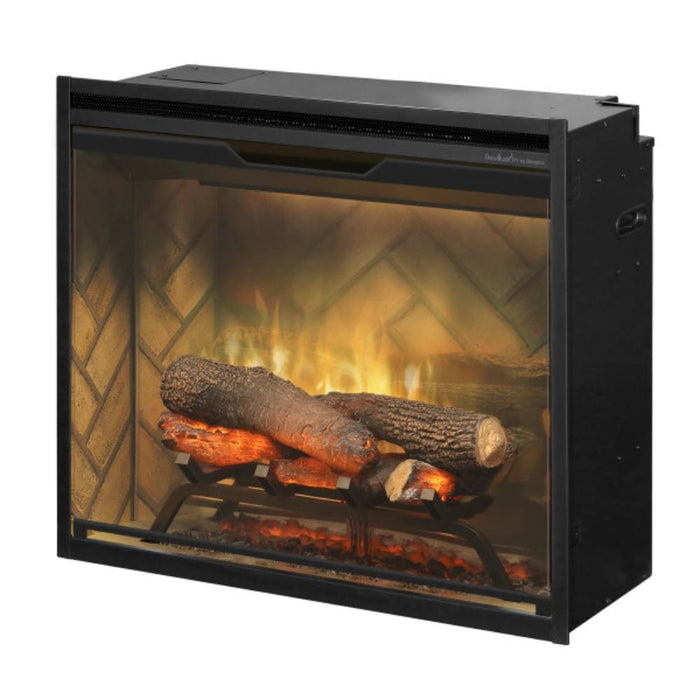 Dimplex Revillusion 24-Inch Built-in Electric Firebox