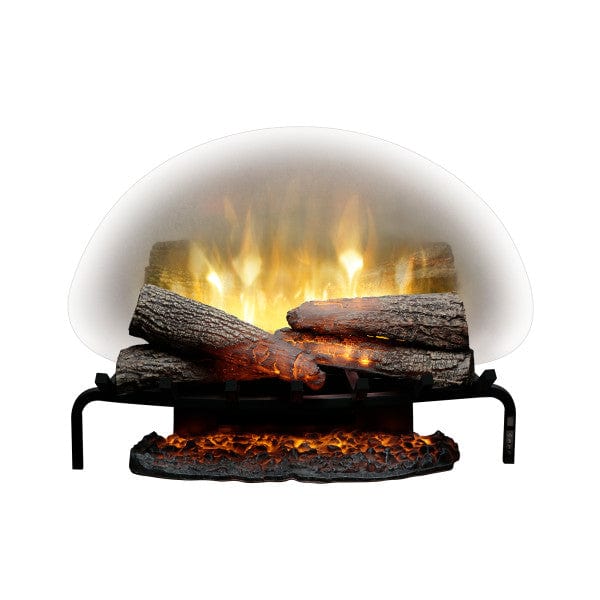 Dimplex Revillusion 25-Inch Plug-in Electric Log Set