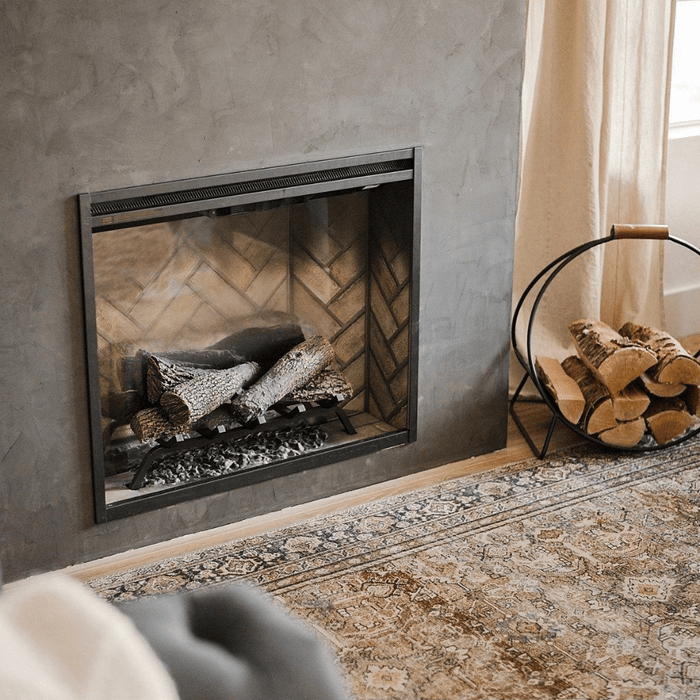 Dimplex Revillusion 36-Inch Built-in Electric Firebox