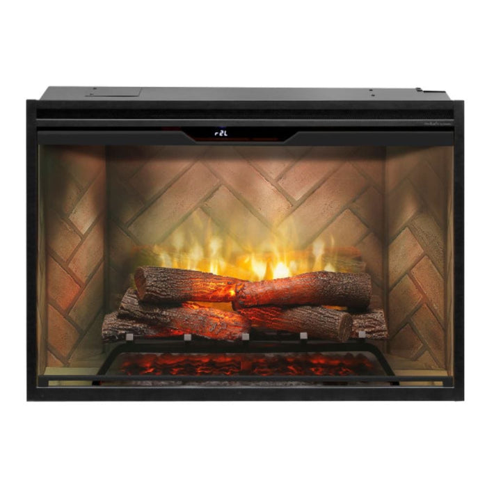 Dimplex Revillusion 36-Inch Built-in Electric Firebox