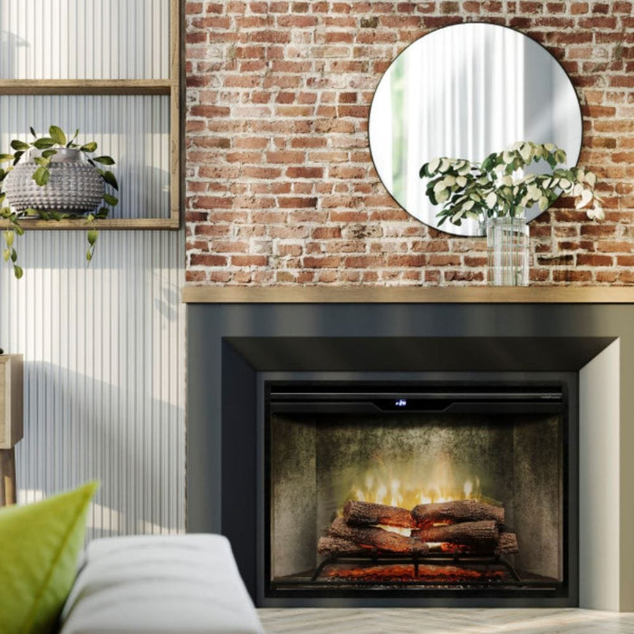 Dimplex Revillusion 36-Inch Built-in Electric Firebox