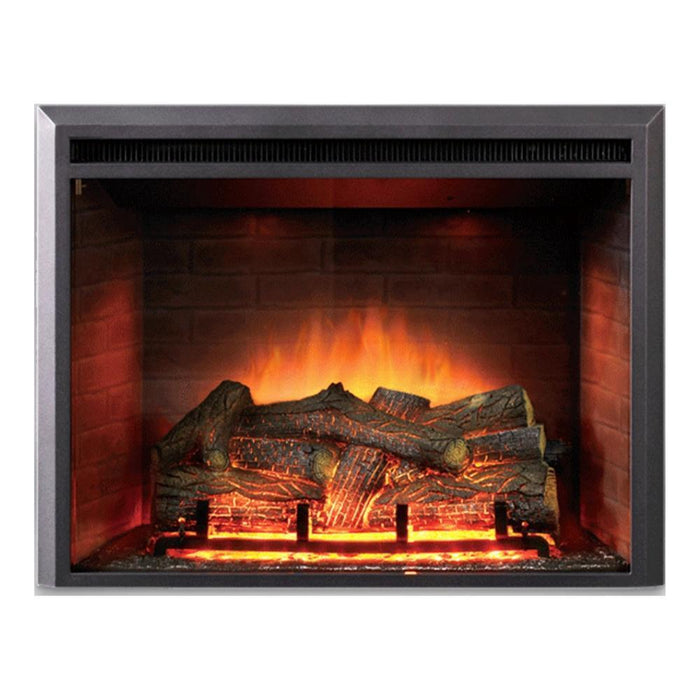 Dynasty Presto Electric Fireplace Insert for Existing Fireplace or New Build