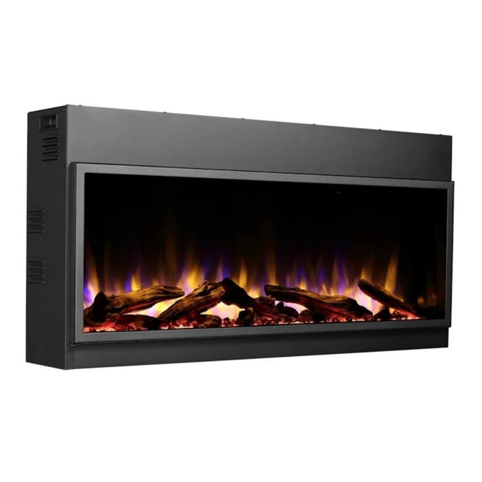 Dynasty Harmony BEF 45-Inch to 80-Inch Built-in Linear Electric Fireplace