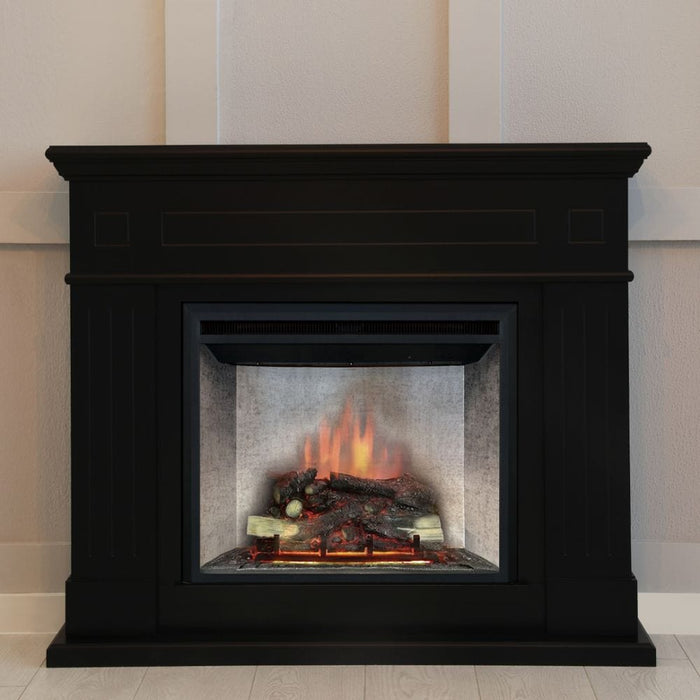 Dynasty Presto Electric Fireplace Insert for Existing Fireplace or New Build