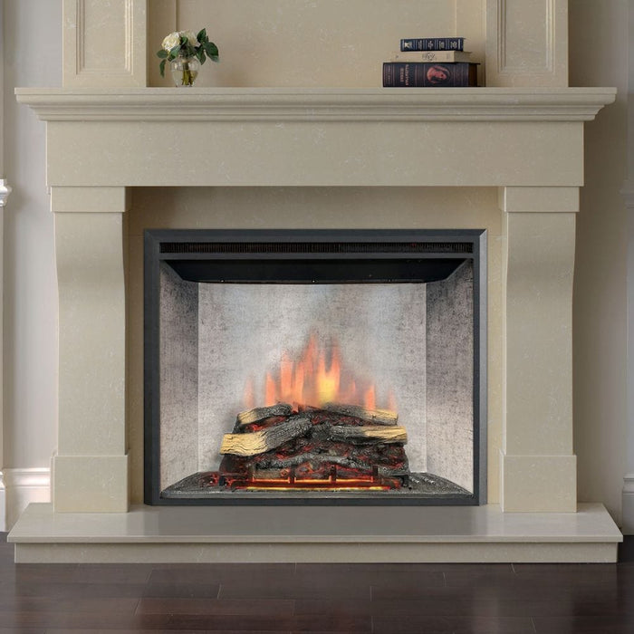 Dynasty Presto Electric Fireplace Insert for Existing Fireplace or New Build