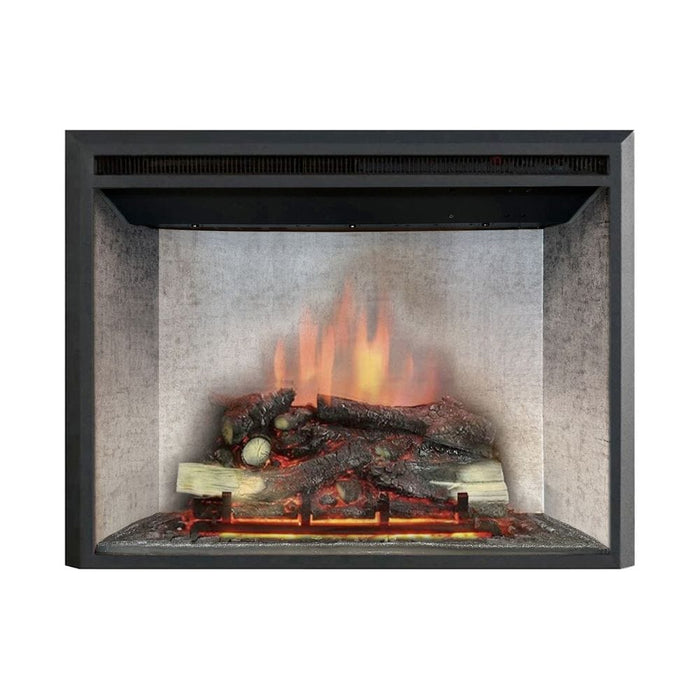 Dynasty Presto Electric Fireplace Insert for Existing Fireplace or New Build