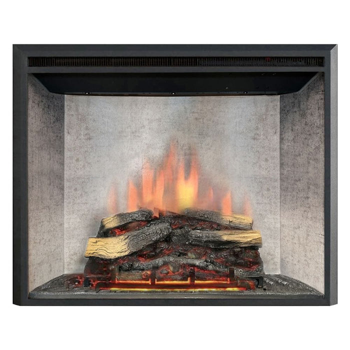 Dynasty Presto Electric Fireplace Insert for Existing Fireplace or New Build