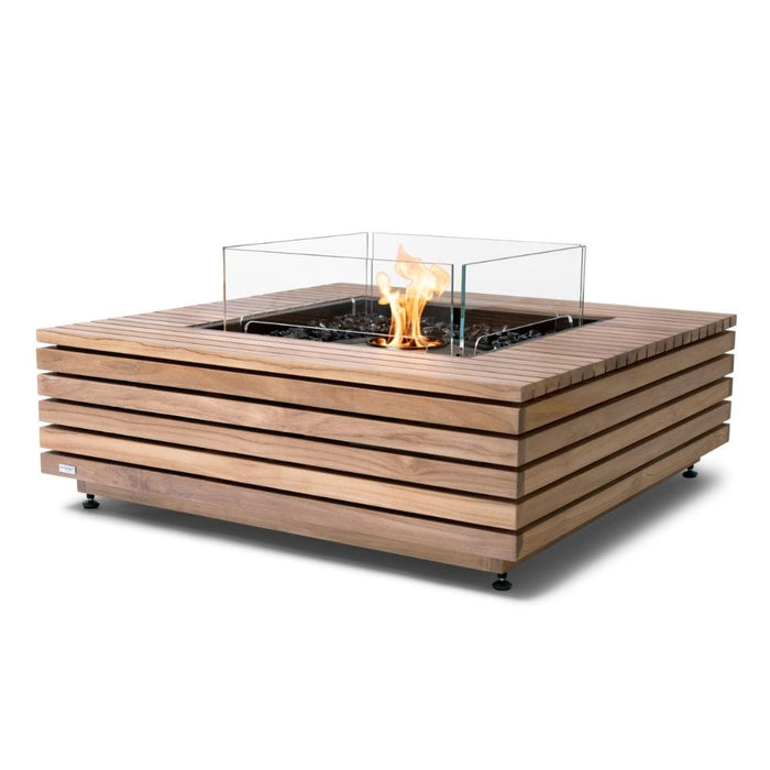 EcoSmart Fire Base 40-Inch Square Fire Pit Table