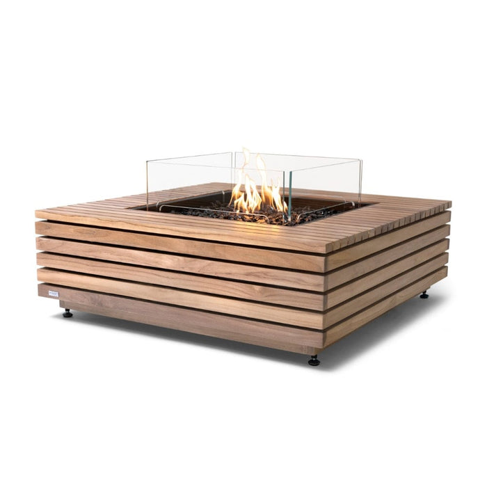 EcoSmart Fire Base 40-Inch Square Fire Pit Table