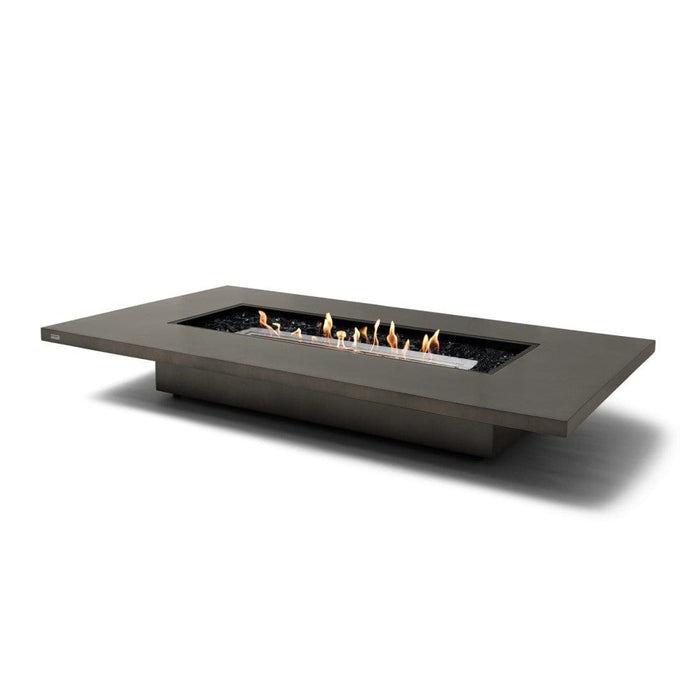 EcoSmart Fire Daiquiri 70-Inch Rectangular Fire Pit Table