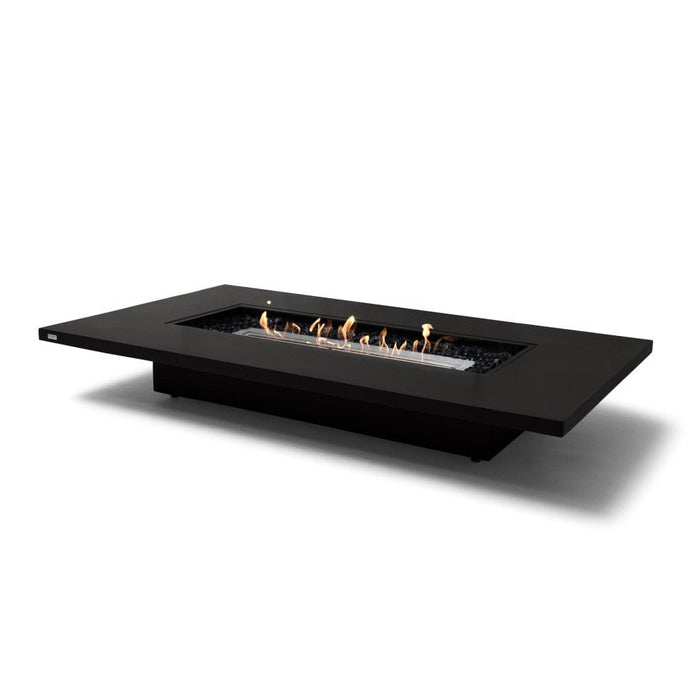 EcoSmart Fire Daiquiri 70-Inch Rectangular Fire Pit Table