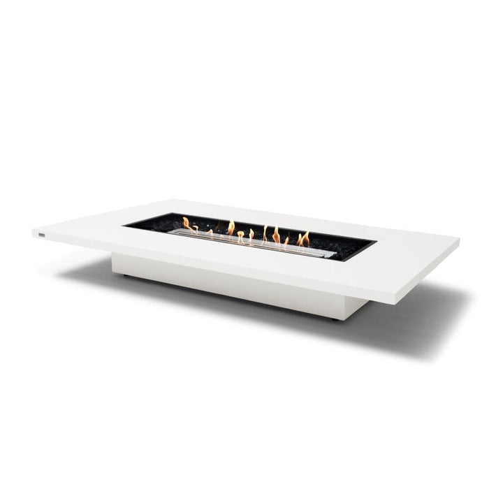 EcoSmart Fire Daiquiri 70-Inch Rectangular Fire Pit Table