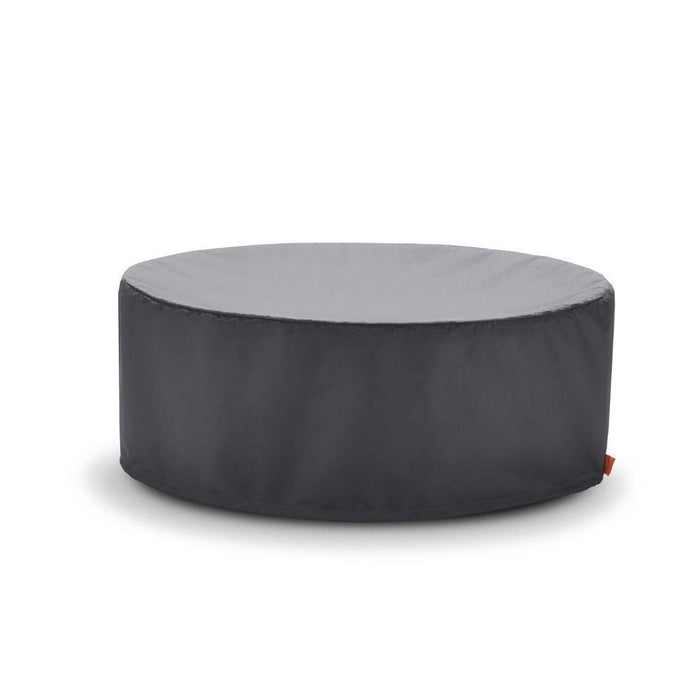 EcoSmart Fire Ark 39-Inch Round Concrete Fire Pit Table