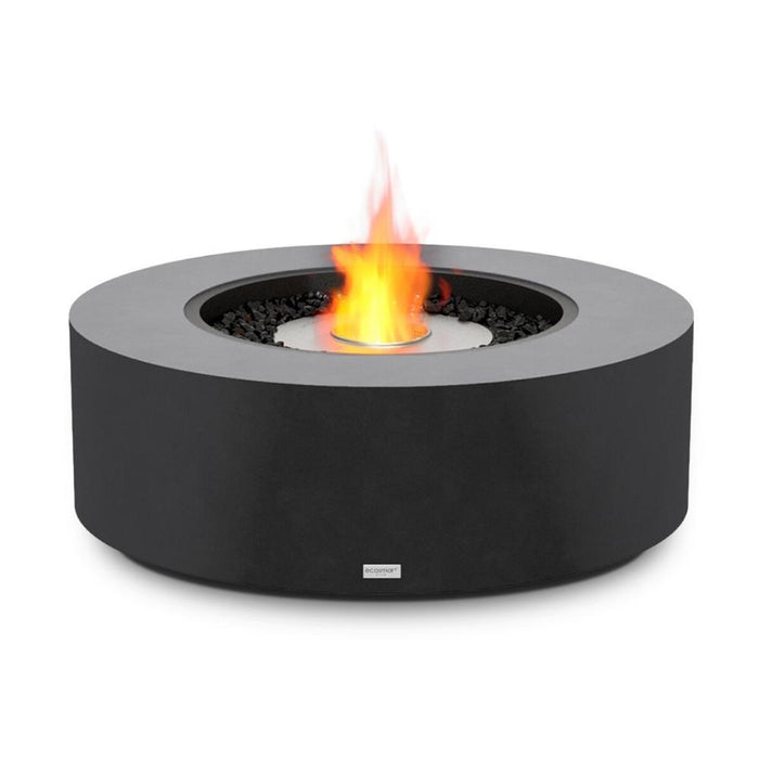 EcoSmart Fire Ark 39-Inch Round Concrete Fire Pit Table