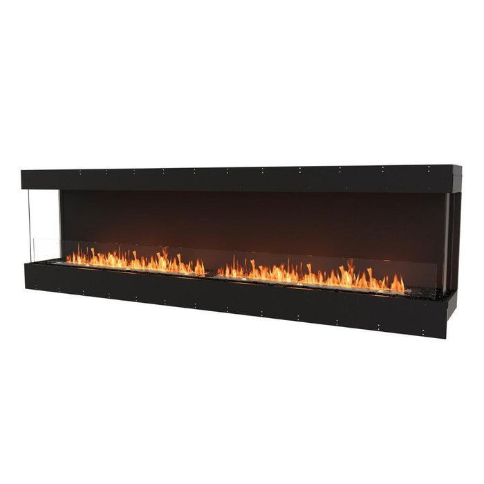 EcoSmart Fire Flex Bay 3-Sided Ethanol Firebox