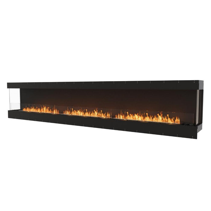 EcoSmart Fire Flex Bay 3-Sided Ethanol Firebox