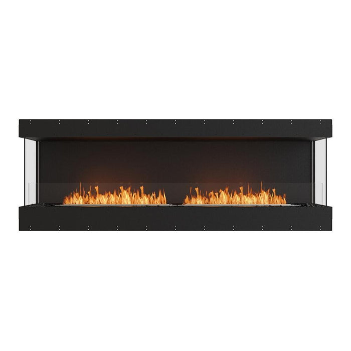 EcoSmart Fire Flex Bay 3-Sided Ethanol Firebox