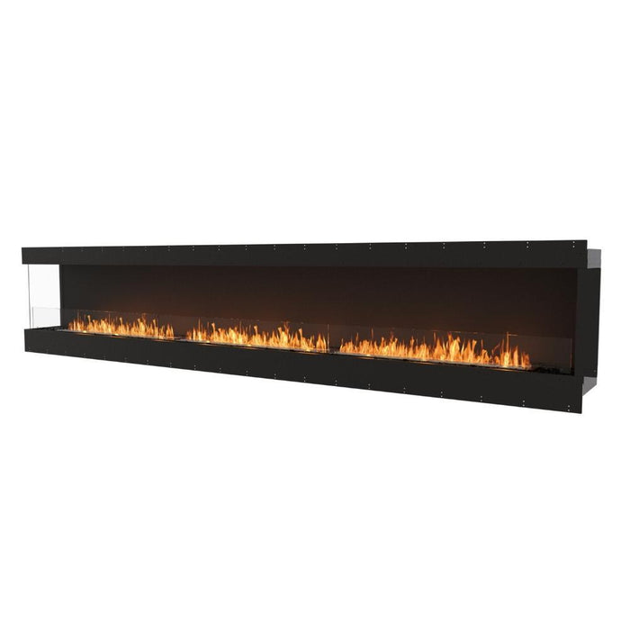 EcoSmart Fire Flex Ethanol Firebox with One Open Side