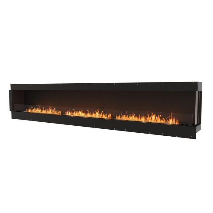 EcoSmart Fire Flex Ethanol Firebox with One Open Side