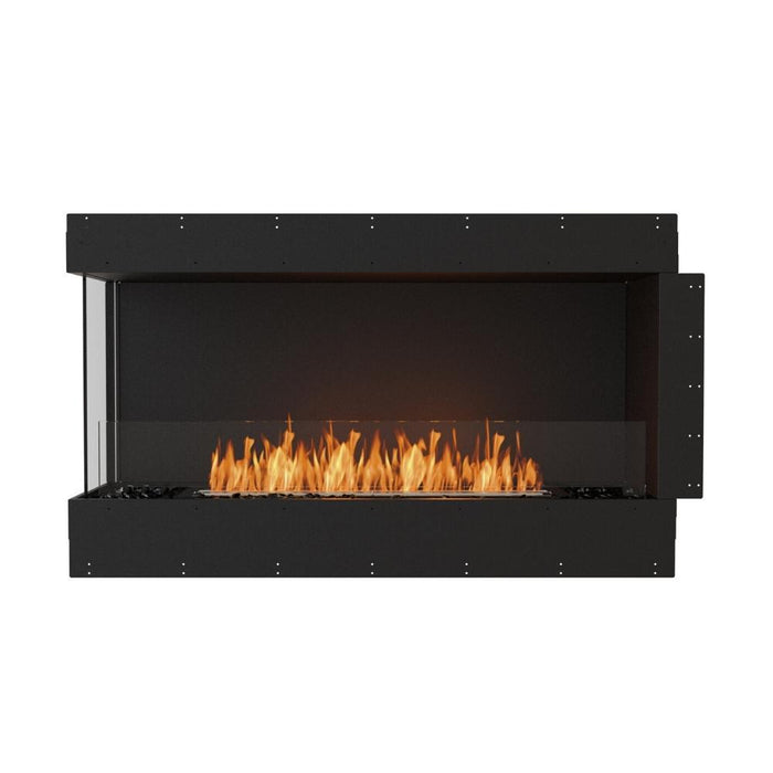 EcoSmart Fire Flex Ethanol Firebox with One Open Side