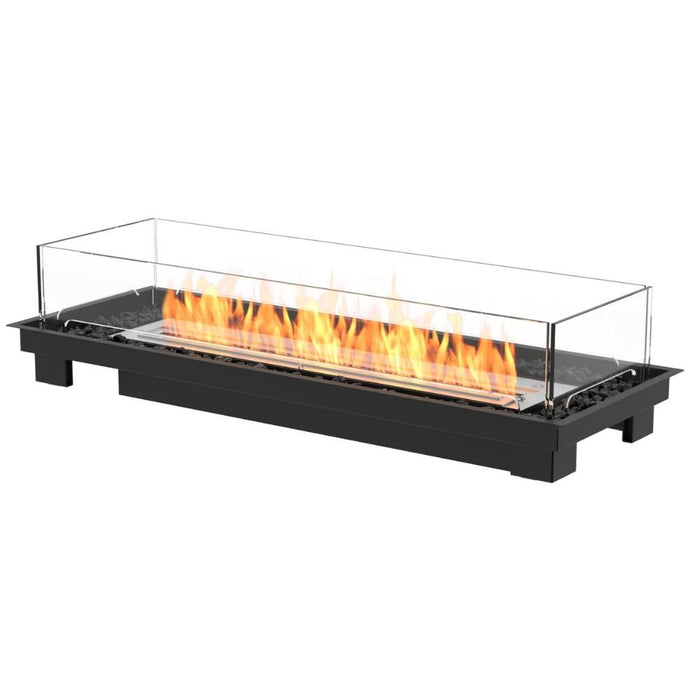 EcoSmart Fire Linear 50 Indoor/Outdoor Fire Pit Kit