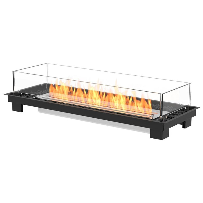 EcoSmart Fire Linear 50 Indoor/Outdoor Fire Pit Kit