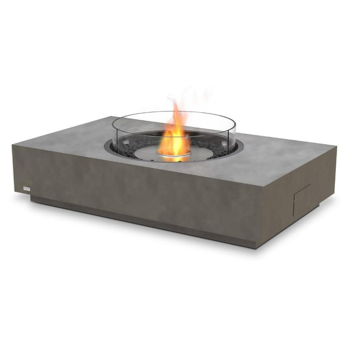 EcoSmart Fire Martini 50-Inch Rectangular Fire Pit Table