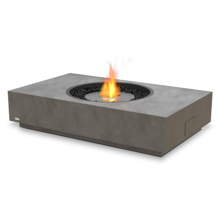 EcoSmart Fire Martini 50-Inch Rectangular Fire Pit Table