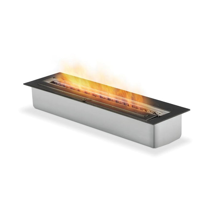 EcoSmart Fire XL Series Stainless Steel Ethanol Fireplace Burner