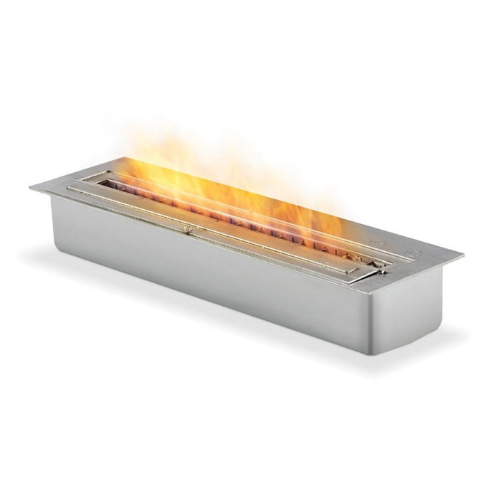 EcoSmart Fire XL Series Stainless Steel Ethanol Fireplace Burner