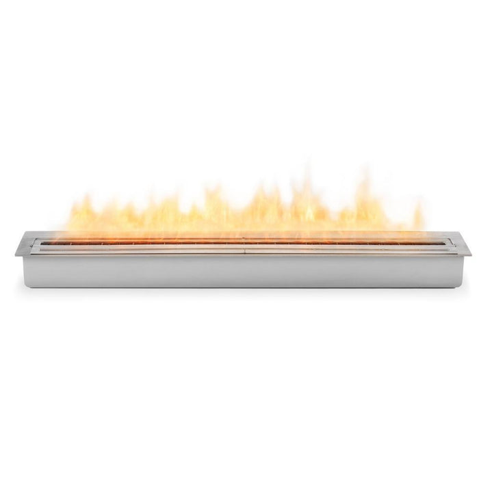 EcoSmart Fire XL Series Stainless Steel Ethanol Fireplace Burner