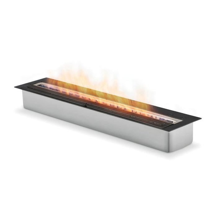 EcoSmart Fire XL Series Stainless Steel Ethanol Fireplace Burner