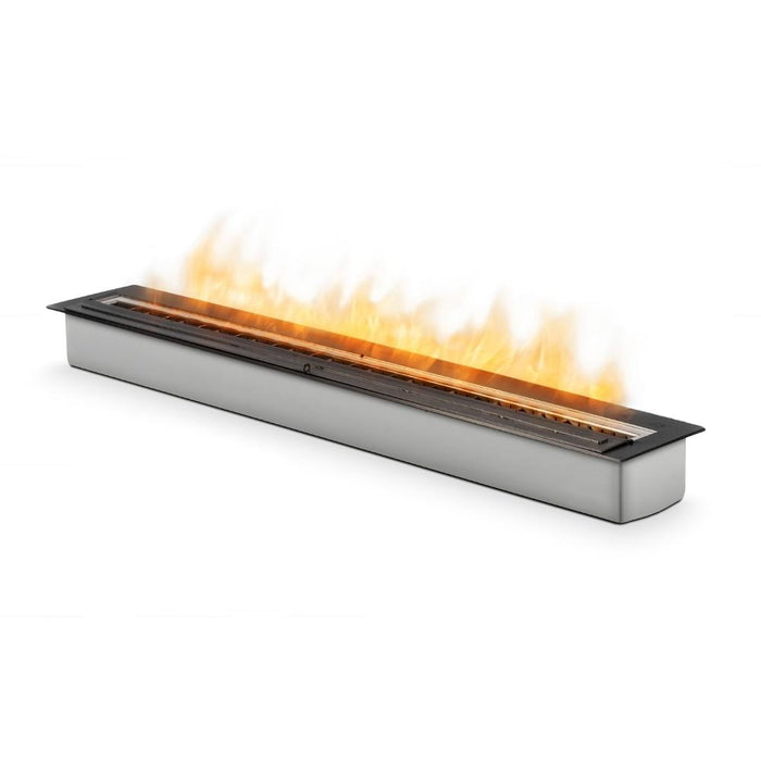 EcoSmart Fire XL Series Stainless Steel Ethanol Fireplace Burner