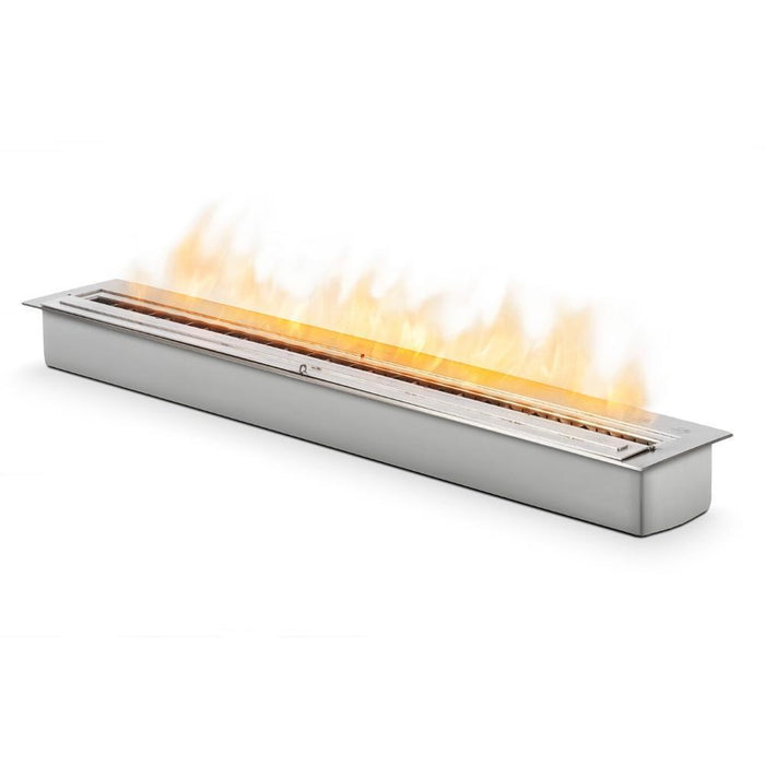 EcoSmart Fire XL Series Stainless Steel Ethanol Fireplace Burner