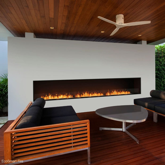 EcoSmart Fire Flex Single Sided Ethanol Firebox