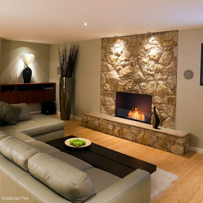 EcoSmart Fire Flex Single Sided Ethanol Firebox