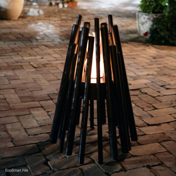 EcoSmart Fire Stix 22-Inch Portable Ethanol Fire Pit